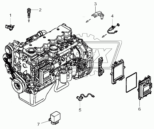 Electronic Control Unit