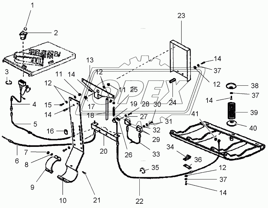 Variations And Accessories Autolevel Table Kit