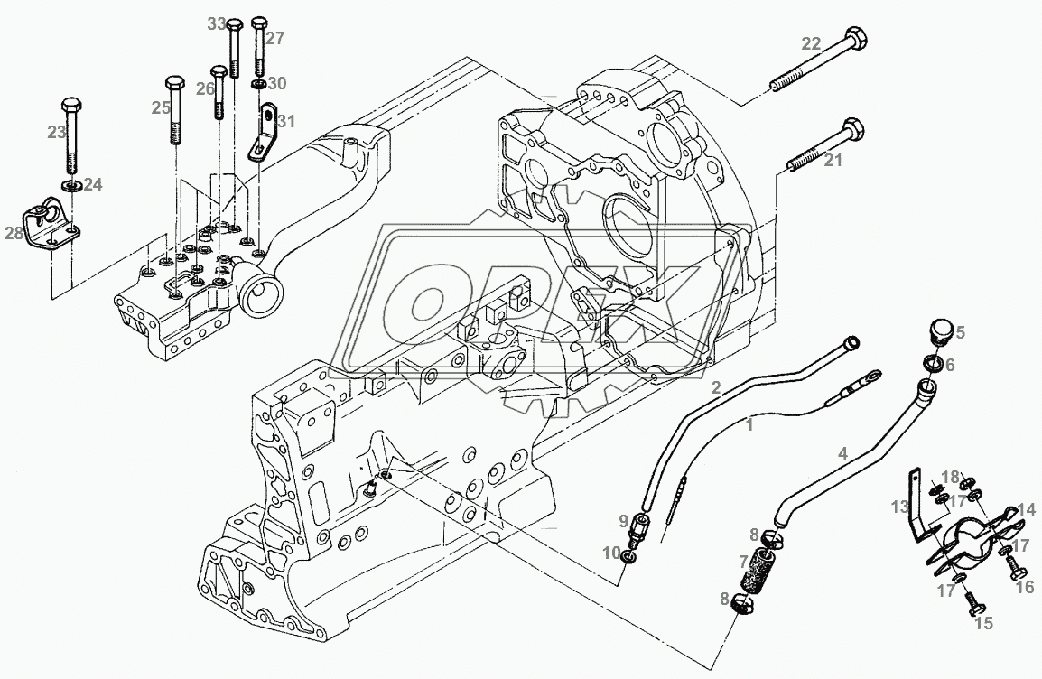 OIL PAN 2