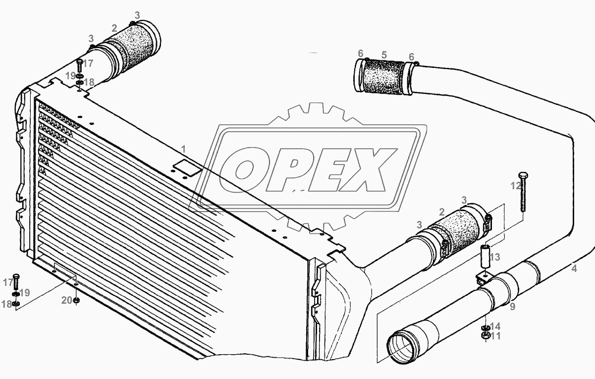 BOOST INTERCOOLING