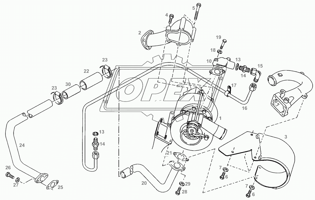 TURBO-SUPERCHARGER