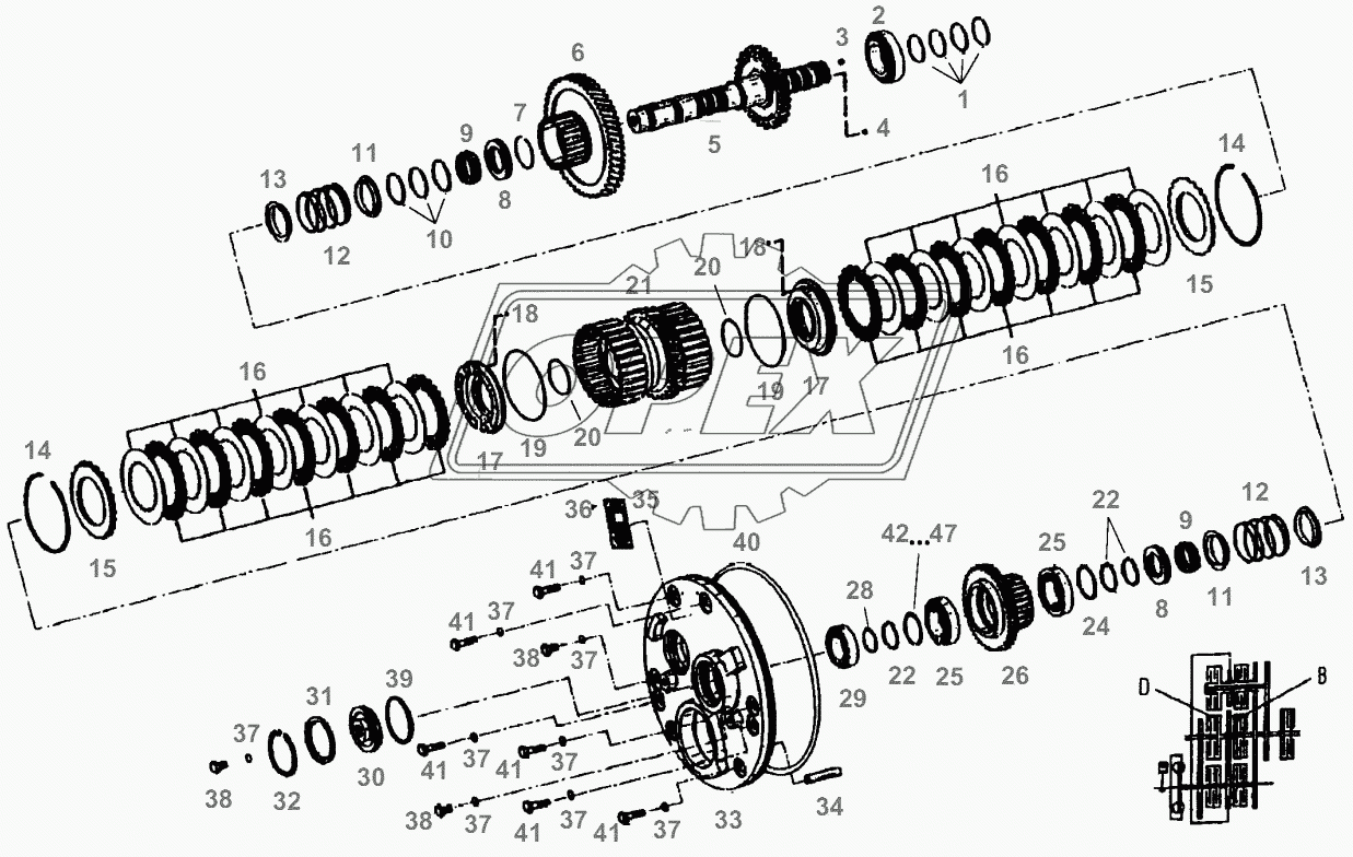 POWER SHIFT CLUT.CPL 5