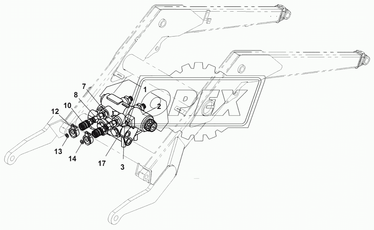 HYDR.CIRCUIT 3 1