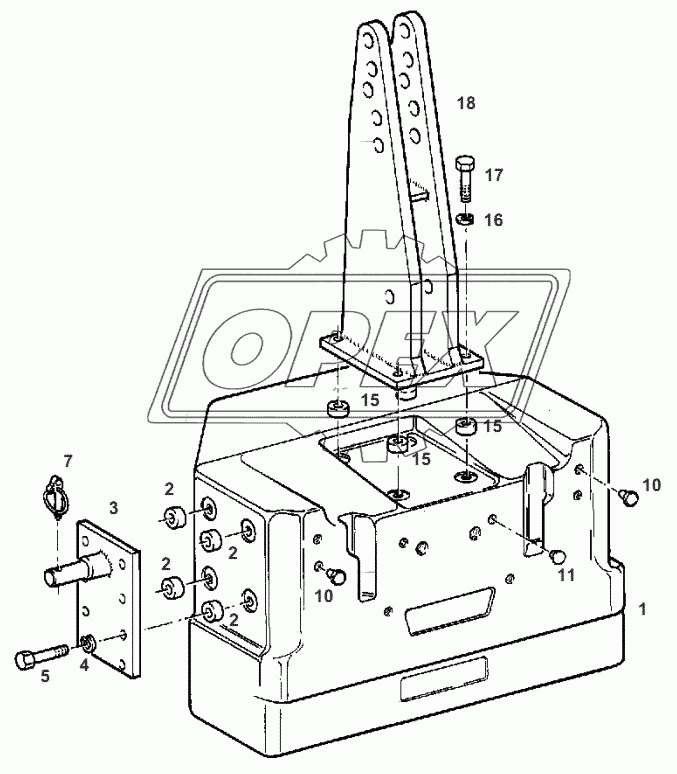 LOADING WEIGHT