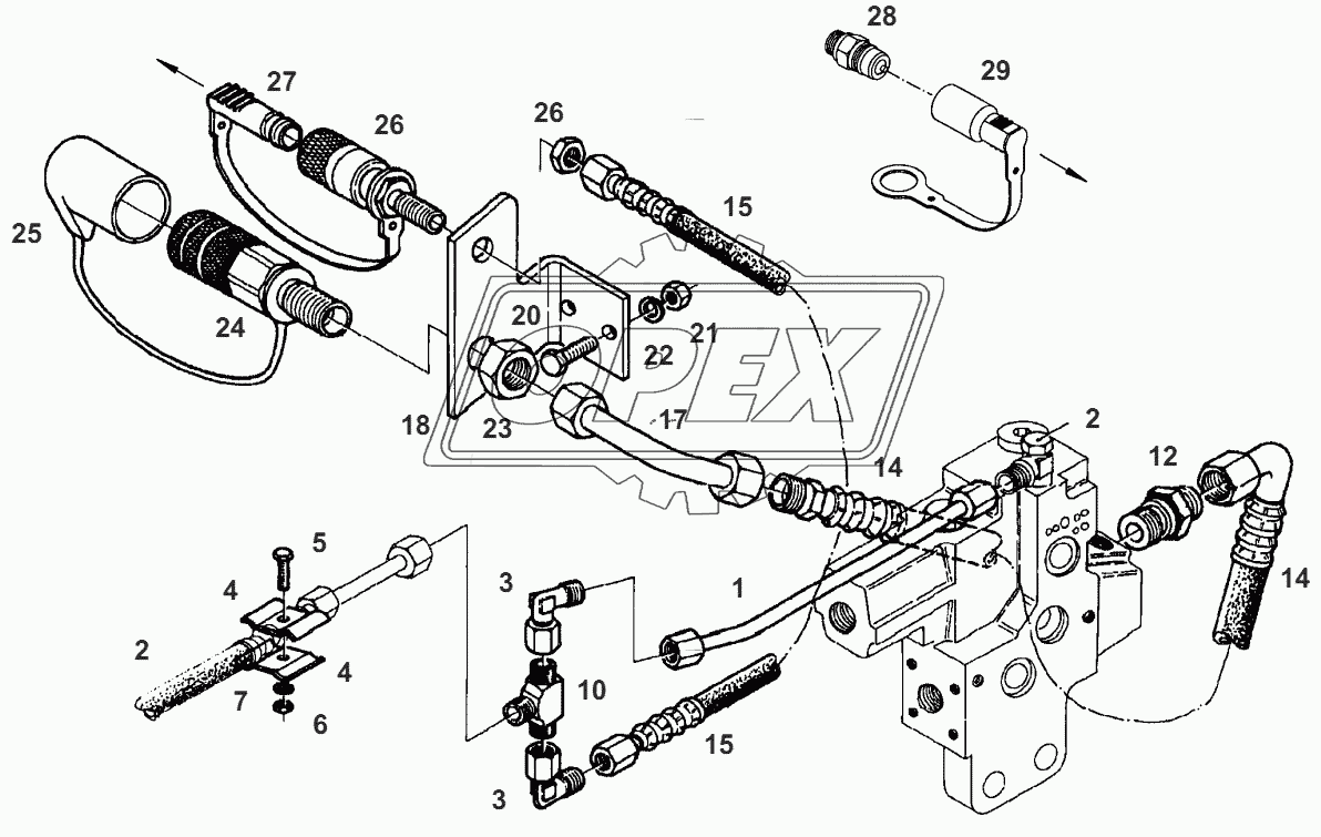 EXT.PLESS.CONNECTION