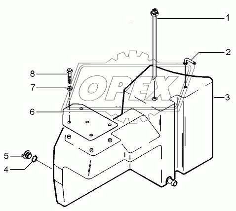 Fuel Tank 2