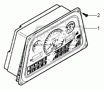 Instrument Panel