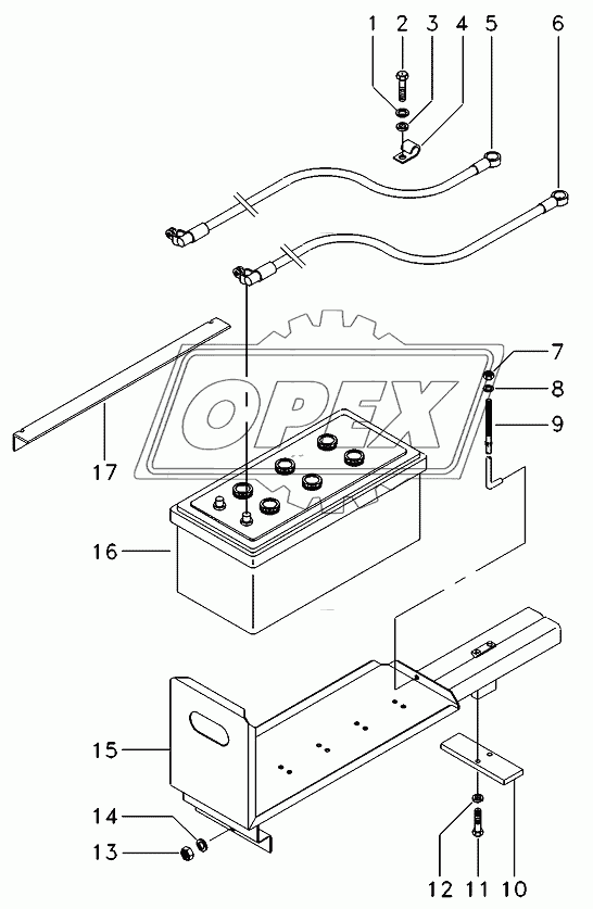 Battery