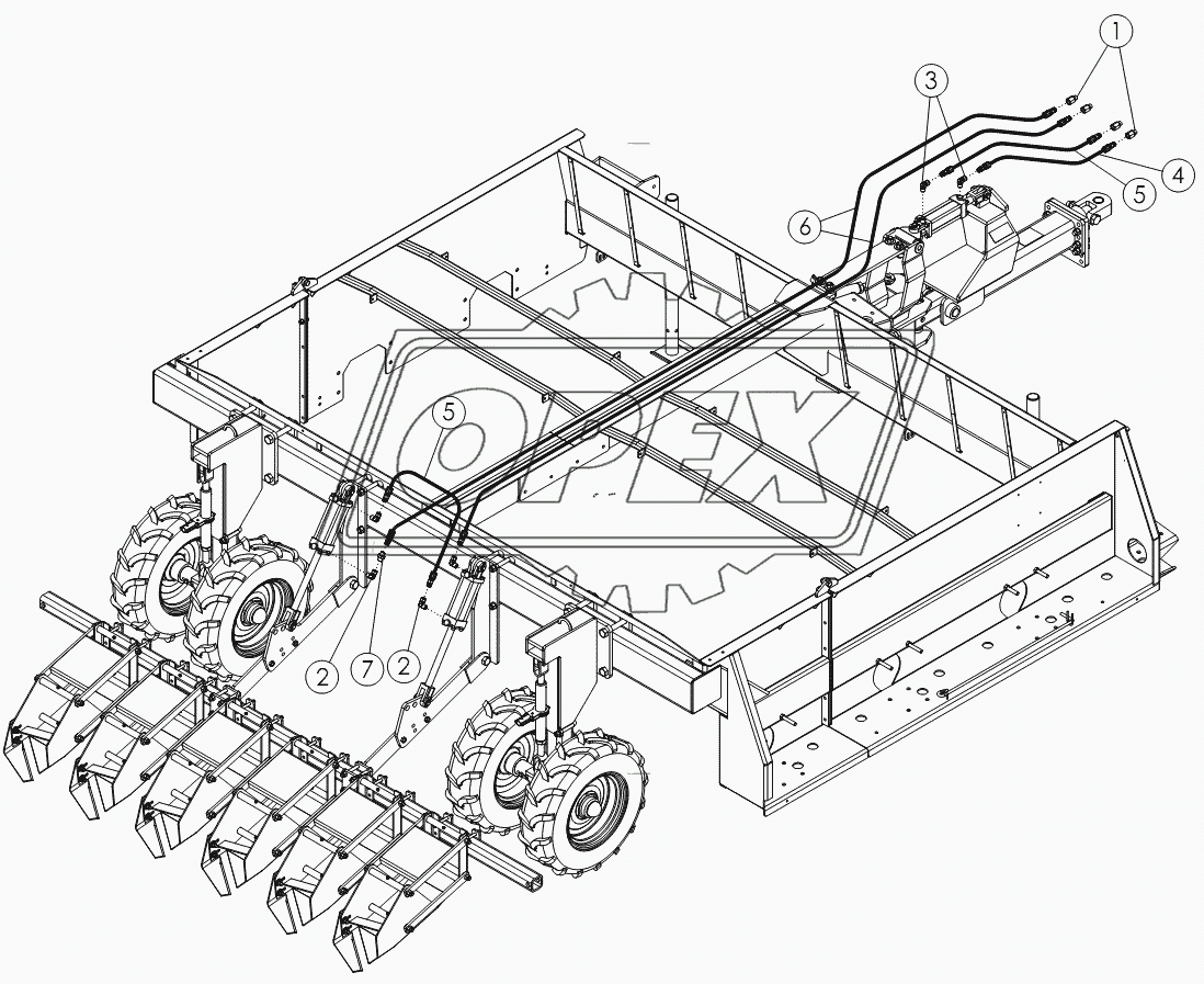 HYDRAULIC SYSTEM