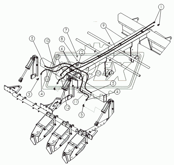 SCALPER HYDRAULICS