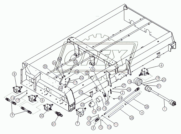 DRIVE TRAIN