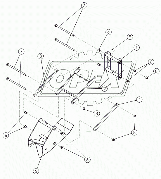 SCALPER BASKET