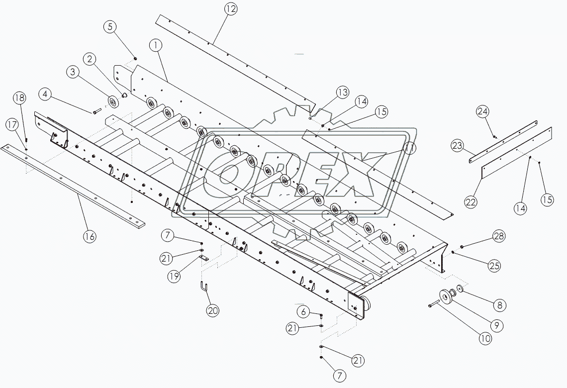 ELEVATOR ASSEMBLY