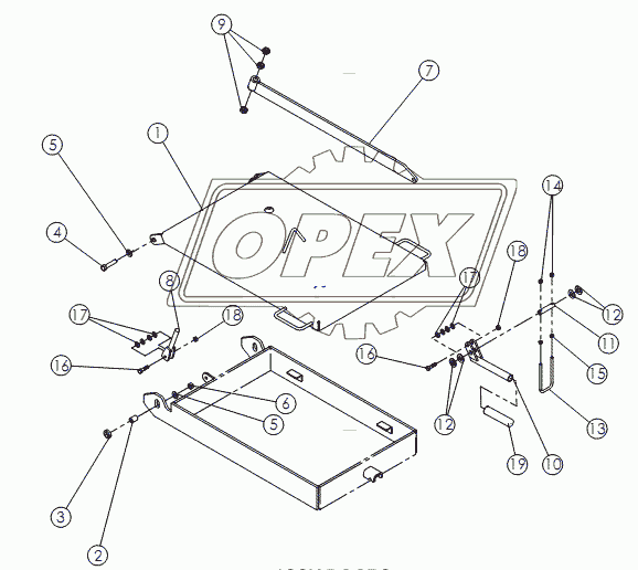 ASSY-DOORS