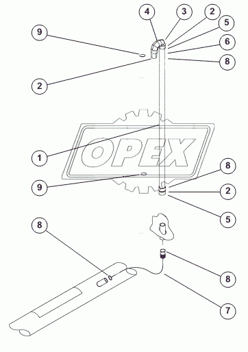 ASSY-PRESSURIZATION KIT