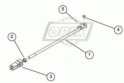 ASSY-TIE ROD