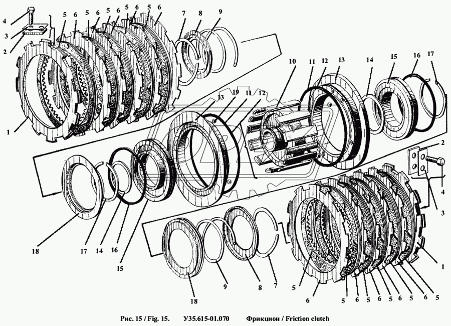 Фрикцион