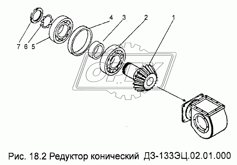 Редуктор 4