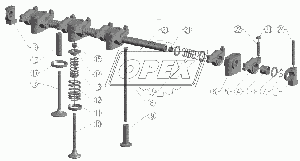 Valve Train