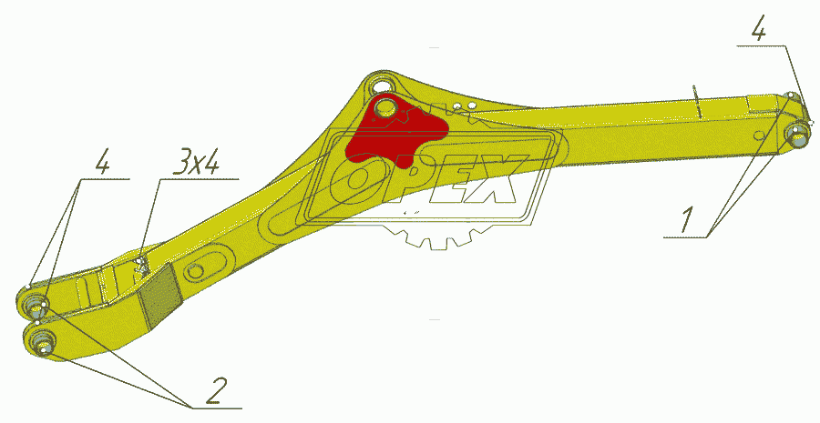 Стрела ЭТ-04-03