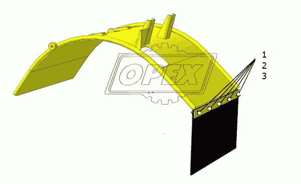 Ограждение ФД-567.09