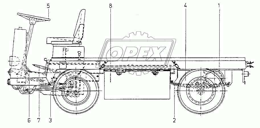 Общий вид ЕП006.02, ЕП011.02 1