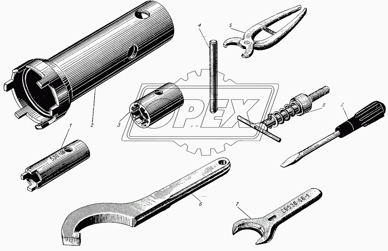 Инструмент 1