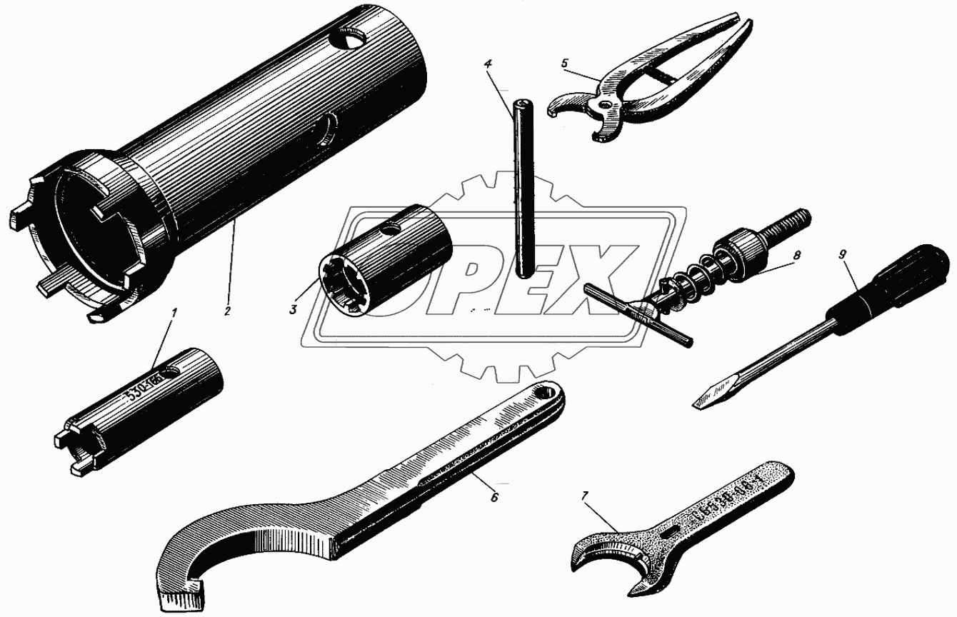 Инструмент 1