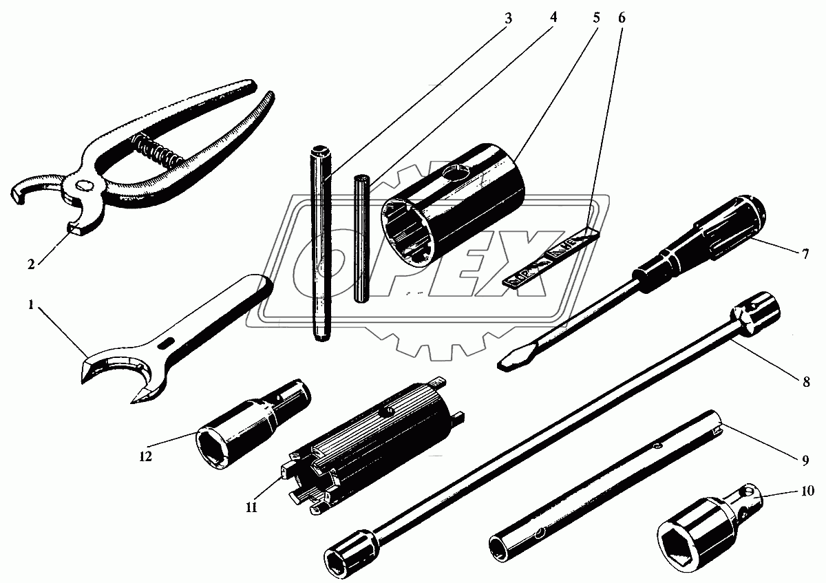 Инструмент 1