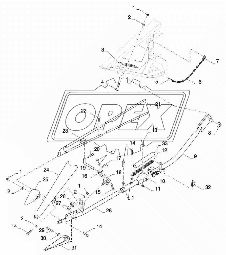 18.84095941 PIVOTABLE ADJUSTABLE DIVIDERS