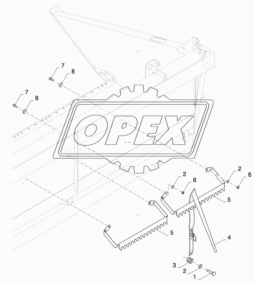 18.84095978 CROPLIFTER SET