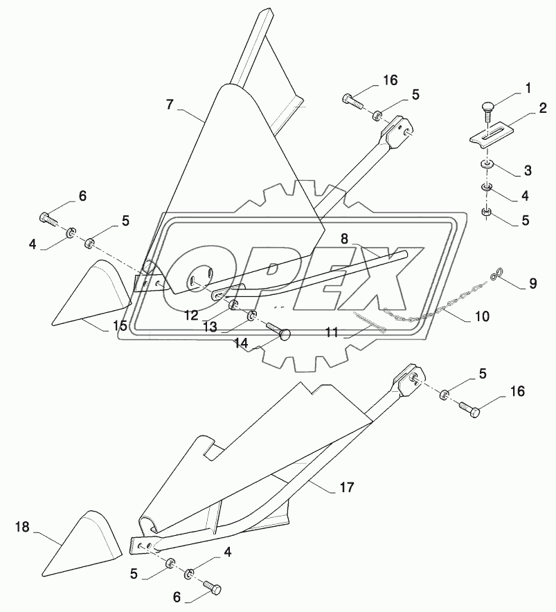 18.84095979 SHORT DIVIDERS