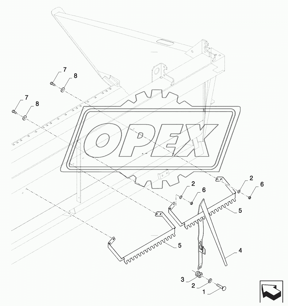 18.84110407 CROPLIFTER SET