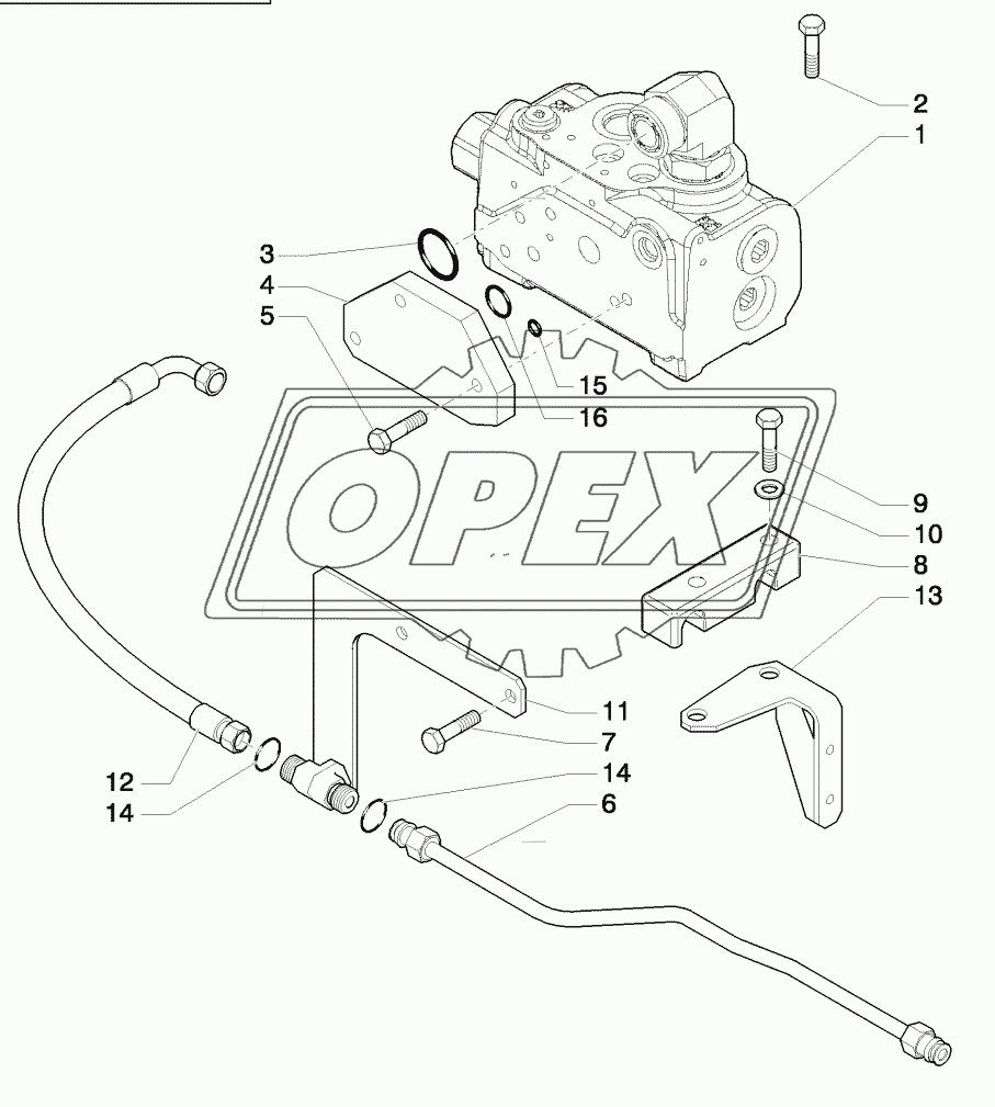 PUMPS FOR HYDRAULIC SYSTEM AND LIFT 7