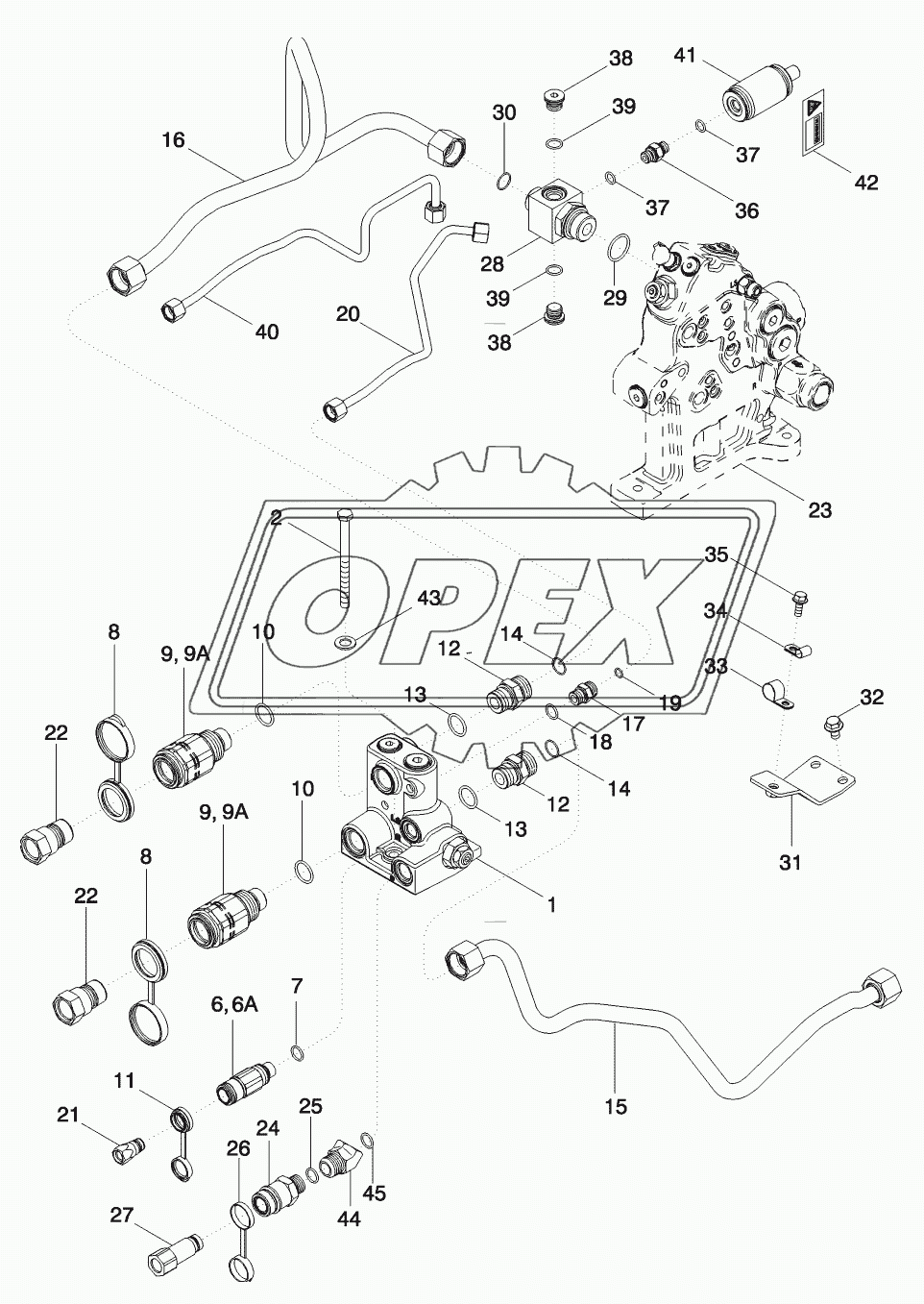 HYDRAULIC SYSTEM - POWER BEYOND