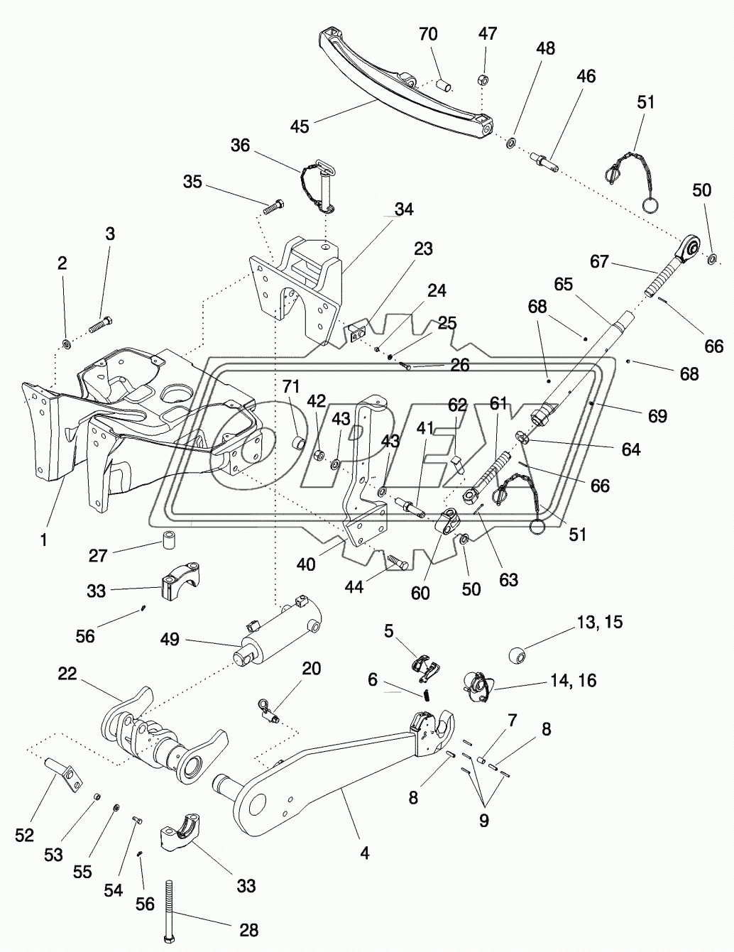 FRONT HITCH