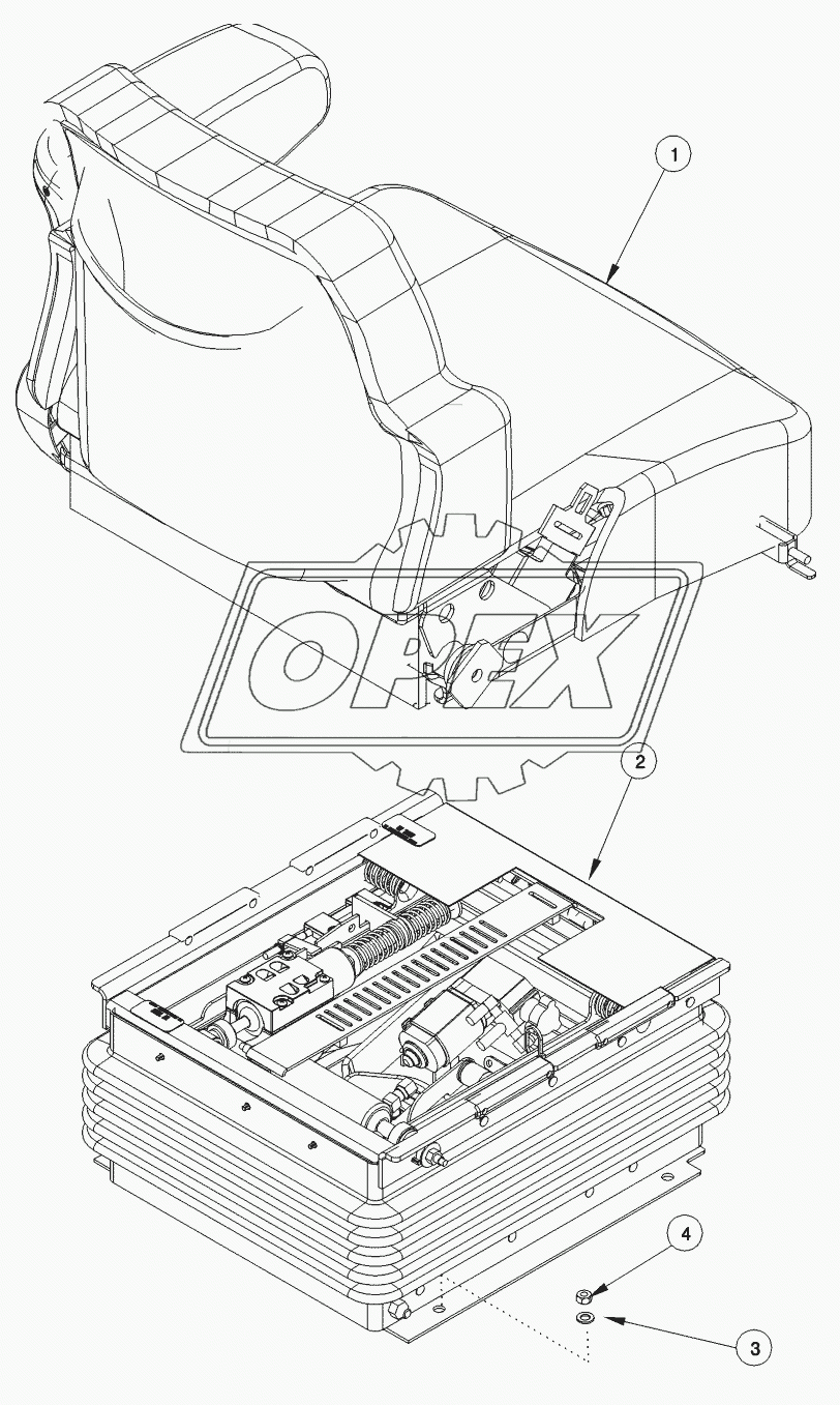 SEAT ASSEMBLY