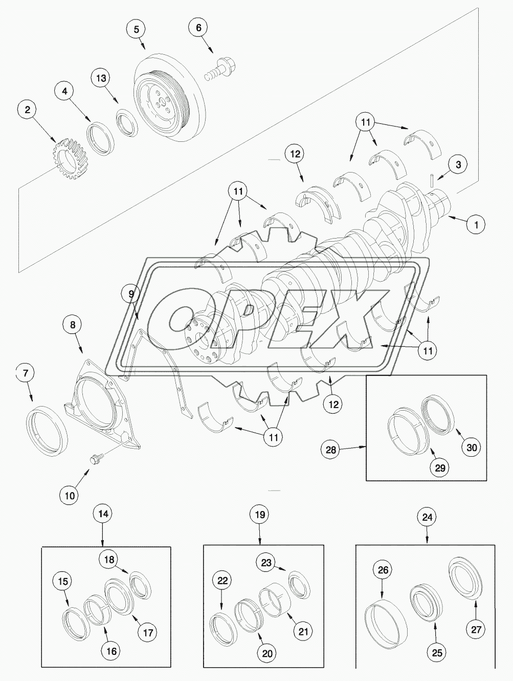 CRANKSHAFT