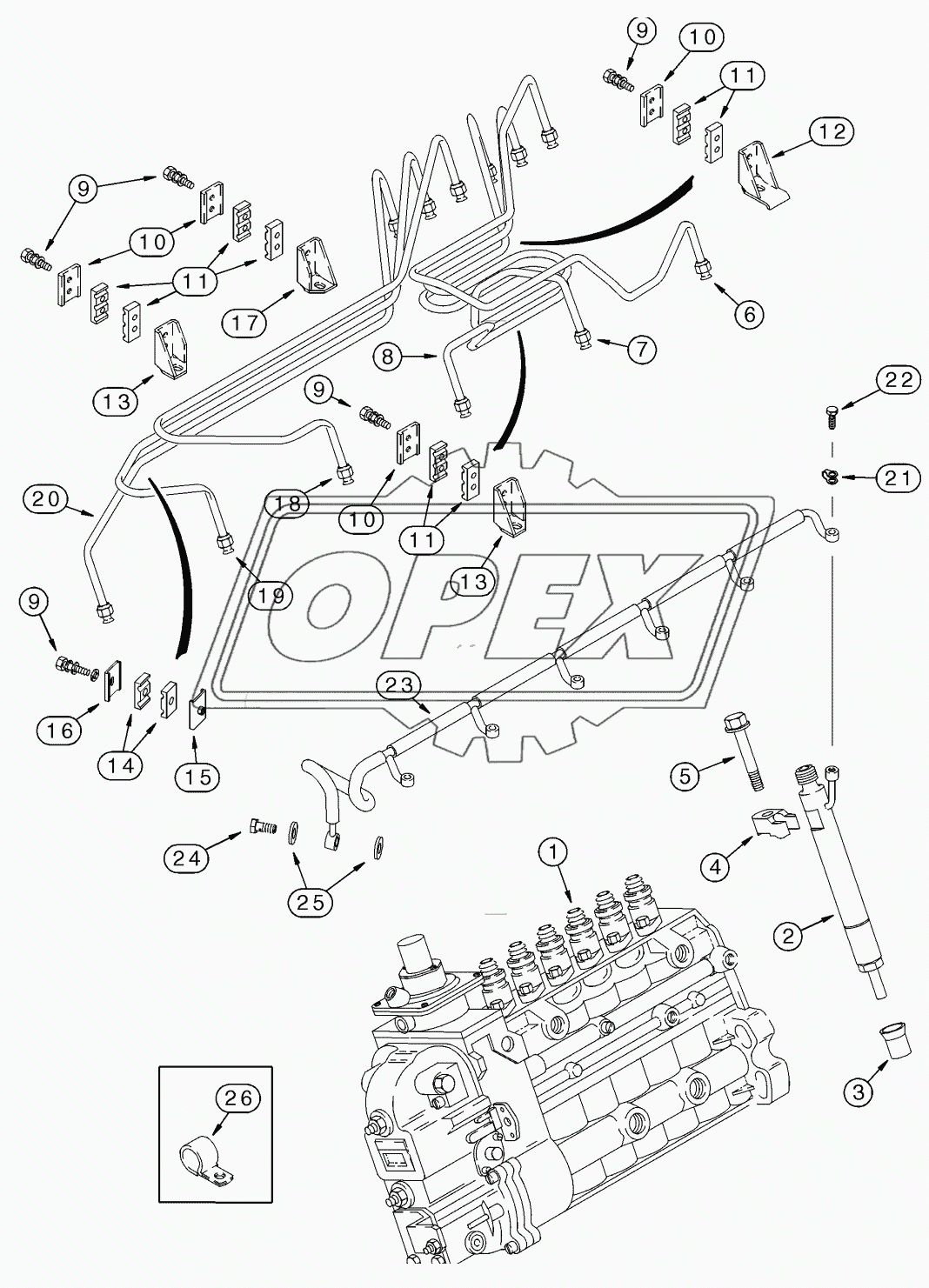 FUEL SYSTEM