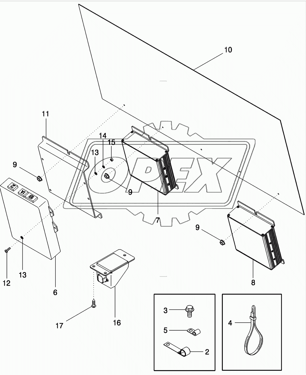 HARNESS - CHASSIS