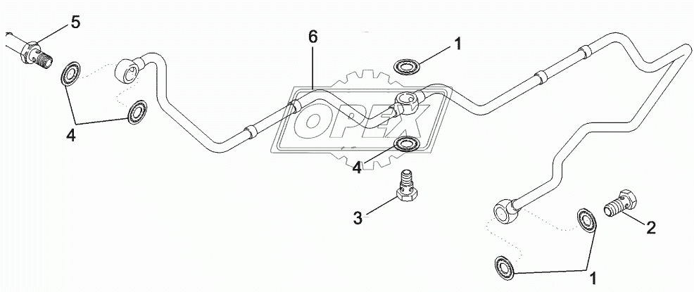 FUEL DRAIN