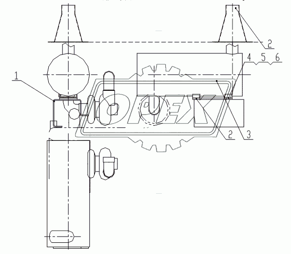 Exhaust Assembly