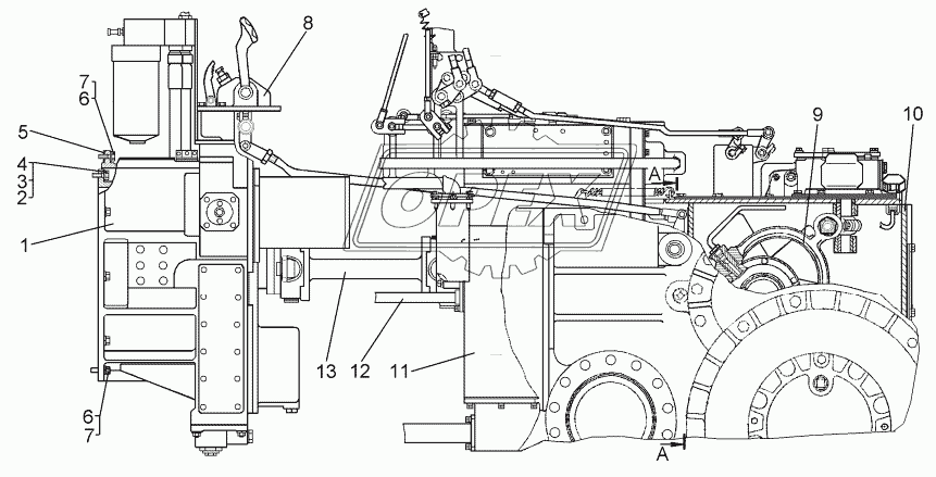 Трансмиссия 1