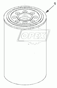 LF9130 Масляный фильтр