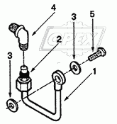 AIR FUEL CONTROL PLUMBING