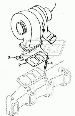 TURBOCHARGER 6