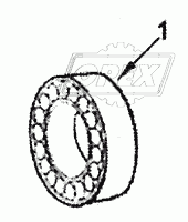 Подшипник 1