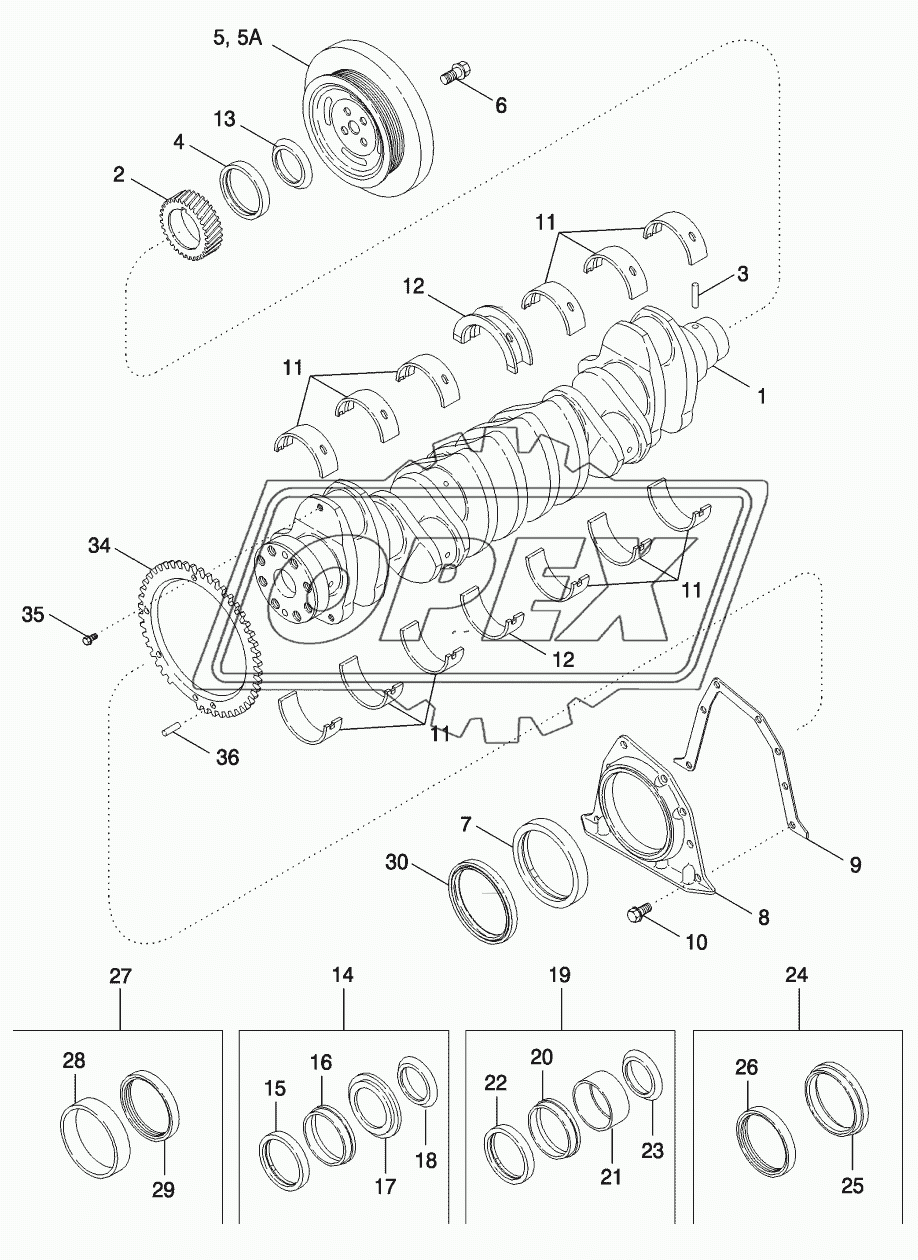 CRANKSHAFT