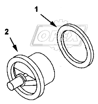 Thermostat EC2701