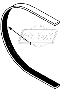 Fan Drive Belt FA2736